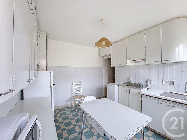 Appartement F1 à louer - 1 pièce - 31,32 m2 - Sceaux - 92 - ILE-DE-FRANCE