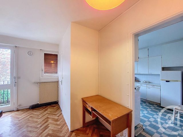 Appartement F1 à louer - 1 pièce - 31,32 m2 - Sceaux - 92 - ILE-DE-FRANCE