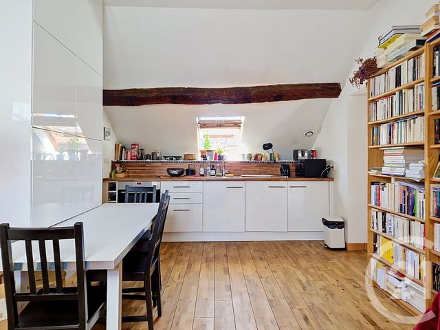 Appartement F2 &agrave; vendre - 2 pi&egrave;ces - 29,20 m2 - Bourg La Reine - 92 - ILE-DE-FRANCE