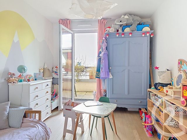 Appartement F3 &agrave; vendre - 3 pi&egrave;ces - 68,07 m2 - Bourg La Reine - 92 - ILE-DE-FRANCE