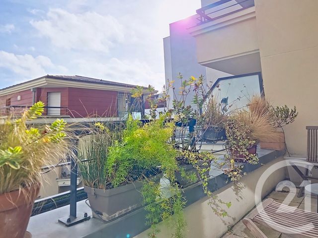 Appartement F3 &agrave; vendre - 3 pi&egrave;ces - 68,07 m2 - Bourg La Reine - 92 - ILE-DE-FRANCE