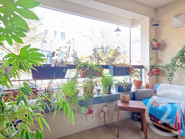 Appartement F3 &agrave; vendre - 3 pi&egrave;ces - 68,07 m2 - Bourg La Reine - 92 - ILE-DE-FRANCE