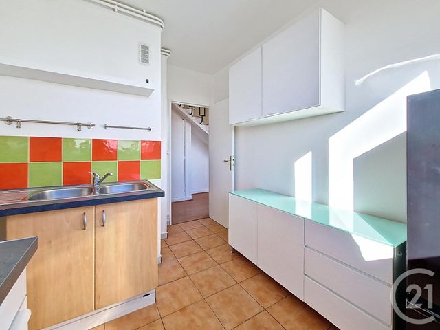 Appartement F3 &agrave; louer - 3 pi&egrave;ces - 60,03 m2 - Antony - 92 - ILE-DE-FRANCE