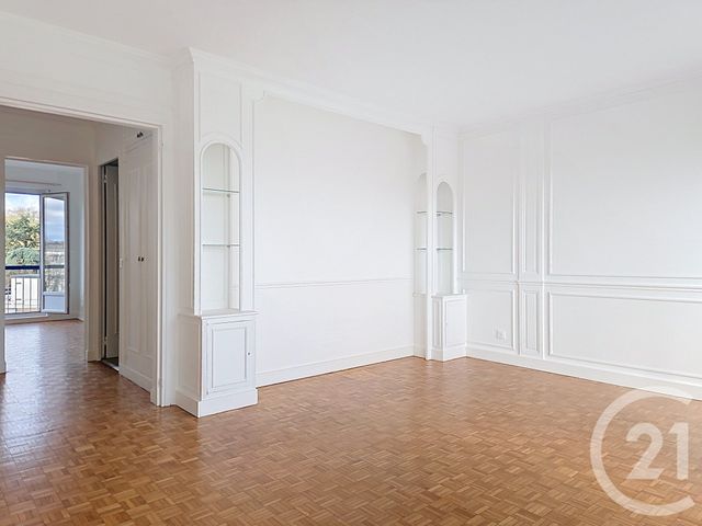 Appartement F3 &agrave; vendre - 3 pi&egrave;ces - 61,28 m2 - Sceaux - 92 - ILE-DE-FRANCE