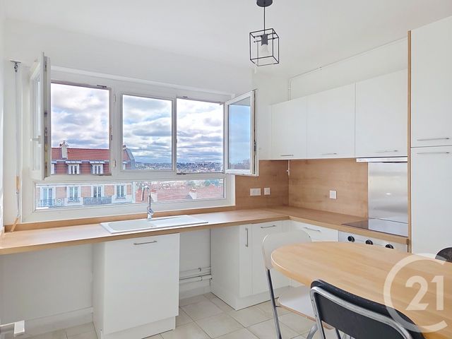 Appartement F3 &agrave; vendre - 3 pi&egrave;ces - 61,28 m2 - Sceaux - 92 - ILE-DE-FRANCE