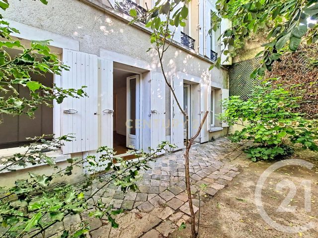 Appartement F2 &agrave; vendre - 2 pi&egrave;ces - 38,37 m2 - Bourg La Reine - 92 - ILE-DE-FRANCE