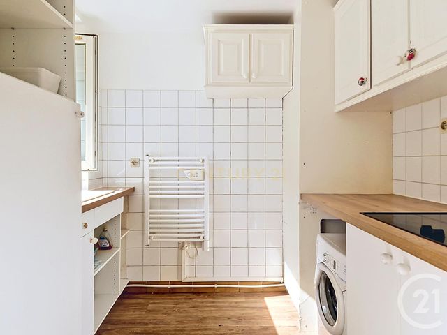 Appartement F2 &agrave; vendre - 2 pi&egrave;ces - 38,37 m2 - Bourg La Reine - 92 - ILE-DE-FRANCE