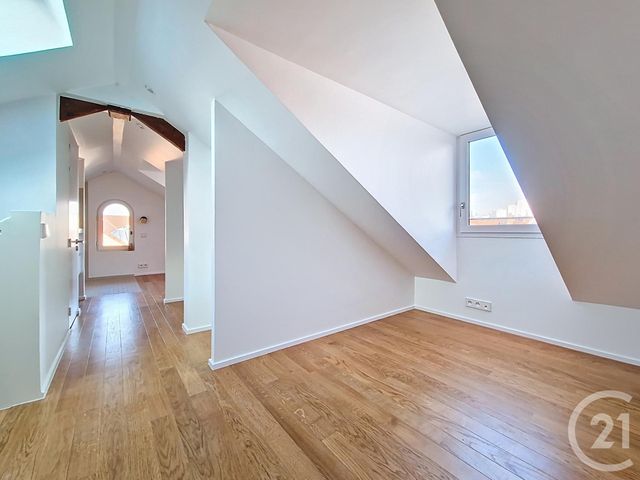 Maison &agrave; louer - 4 pi&egrave;ces - 88,25 m2 - Bourg La Reine - 92 - ILE-DE-FRANCE