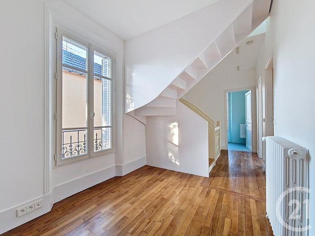 Maison &agrave; louer - 4 pi&egrave;ces - 88,25 m2 - Bourg La Reine - 92 - ILE-DE-FRANCE