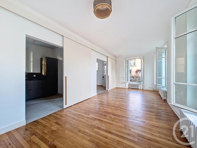 Maison &agrave; louer - 4 pi&egrave;ces - 88,25 m2 - Bourg La Reine - 92 - ILE-DE-FRANCE