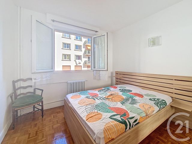 Appartement F4 &agrave; louer - 4 pi&egrave;ces - 74,95 m2 - Bourg La Reine - 92 - ILE-DE-FRANCE