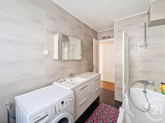 Appartement F4 &agrave; louer - 4 pi&egrave;ces - 74,95 m2 - Bourg La Reine - 92 - ILE-DE-FRANCE