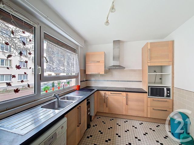 Appartement F4 &agrave; louer - 4 pi&egrave;ces - 74,95 m2 - Bourg La Reine - 92 - ILE-DE-FRANCE