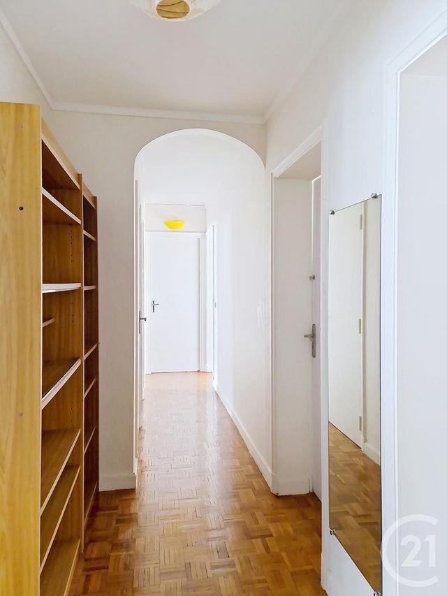 Appartement F4 &agrave; louer - 4 pi&egrave;ces - 74,95 m2 - Bourg La Reine - 92 - ILE-DE-FRANCE