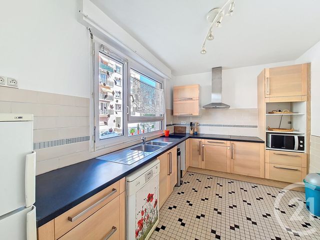 Appartement F4 &agrave; louer - 4 pi&egrave;ces - 74,95 m2 - Bourg La Reine - 92 - ILE-DE-FRANCE