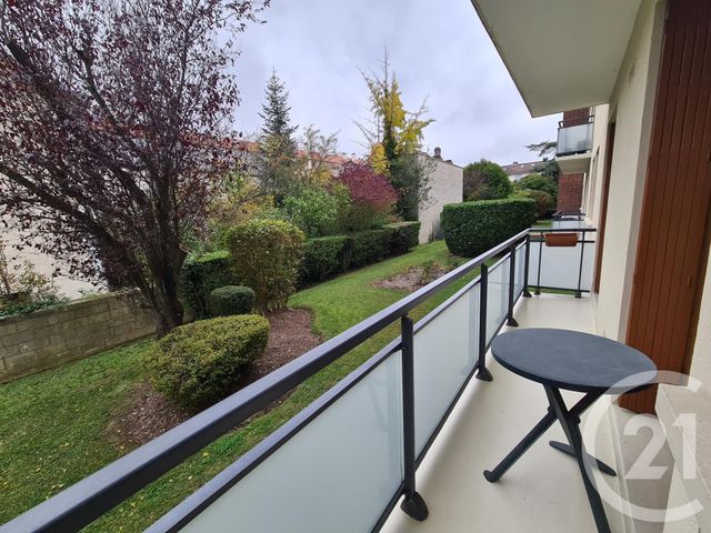 Appartement F1 &agrave; louer - 1 pi&egrave;ce - 29,19 m2 - Antony - 92 - ILE-DE-FRANCE