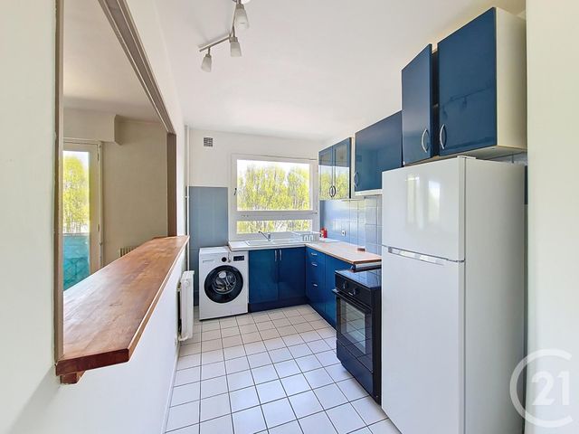 Appartement F2 &agrave; louer - 2 pi&egrave;ces - 45,10 m2 - Bourg La Reine - 92 - ILE-DE-FRANCE