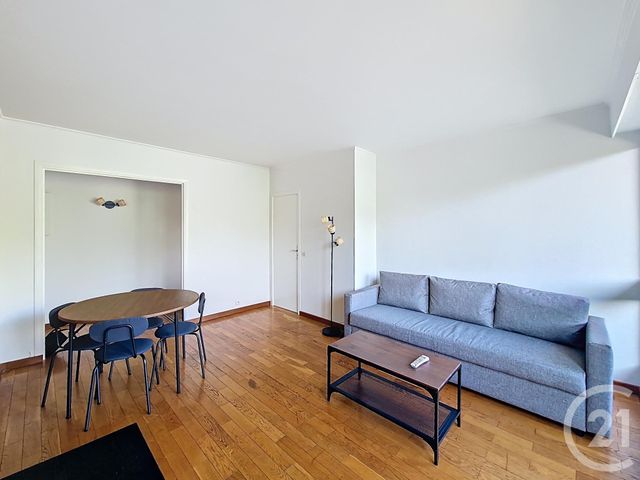 Appartement F2 &agrave; louer - 2 pi&egrave;ces - 45,10 m2 - Bourg La Reine - 92 - ILE-DE-FRANCE