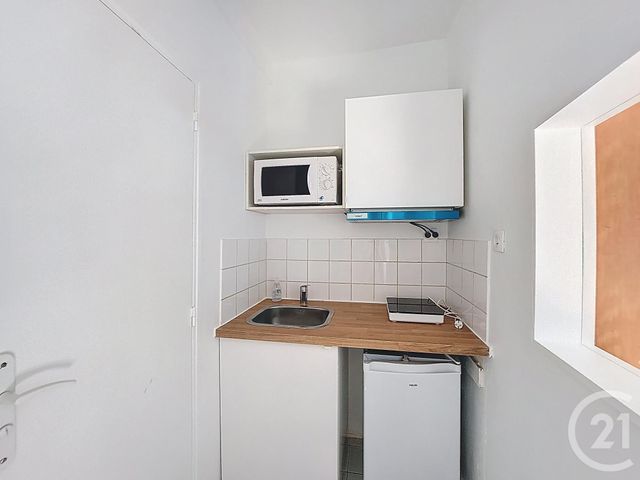 Appartement Studio &agrave; louer - 1 pi&egrave;ce - 20,04 m2 - Bourg La Reine - 92 - ILE-DE-FRANCE