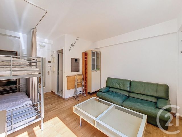 Appartement Studio &agrave; louer - 1 pi&egrave;ce - 20,04 m2 - Bourg La Reine - 92 - ILE-DE-FRANCE