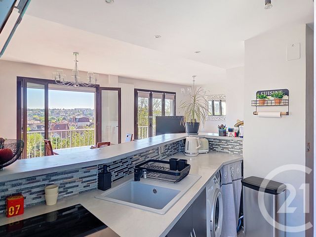 Appartement F2 &agrave; vendre - 2 pi&egrave;ces - 60,26 m2 - Bourg La Reine - 92 - ILE-DE-FRANCE