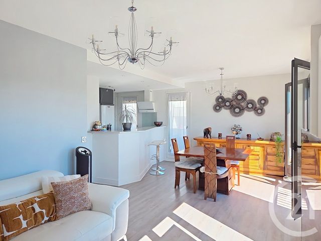 Appartement F2 &agrave; vendre - 2 pi&egrave;ces - 60,26 m2 - Bourg La Reine - 92 - ILE-DE-FRANCE