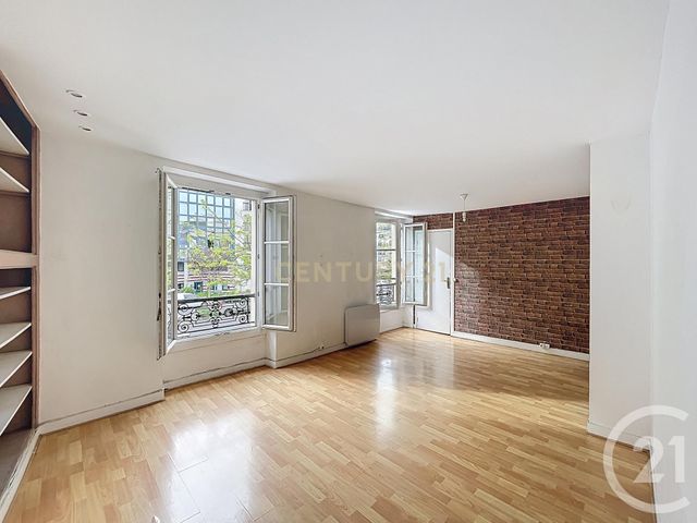 Appartement &agrave; vendre - 3 pi&egrave;ces - 66,82 m2 - Bourg La Reine - 92 - ILE-DE-FRANCE