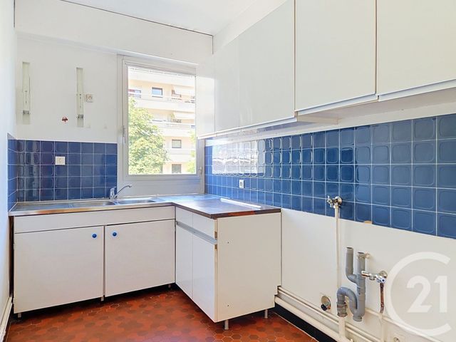 Appartement F2 &agrave; vendre - 2 pi&egrave;ces - 49,40 m2 - Sceaux - 92 - ILE-DE-FRANCE