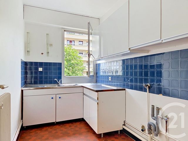 Appartement F2 &agrave; vendre - 2 pi&egrave;ces - 49,40 m2 - Sceaux - 92 - ILE-DE-FRANCE