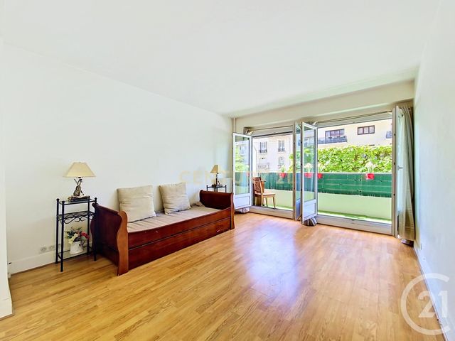Appartement Studio &agrave; vendre - 1 pi&egrave;ce - 32,28 m2 - Bourg La Reine - 92 - ILE-DE-FRANCE
