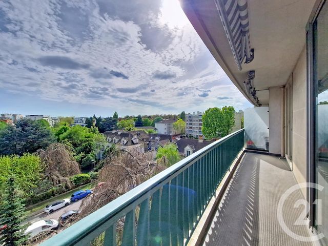 Appartement F3 &agrave; louer - 3 pi&egrave;ces - 65,24 m2 - Sceaux - 92 - ILE-DE-FRANCE