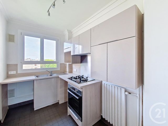 Appartement F3 &agrave; louer - 3 pi&egrave;ces - 65,24 m2 - Sceaux - 92 - ILE-DE-FRANCE