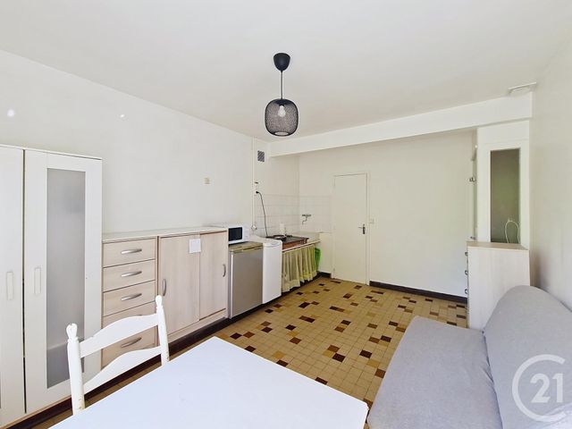 Appartement F1 &agrave; louer - 1 pi&egrave;ce - 23,33 m2 - Sceaux - 92 - ILE-DE-FRANCE