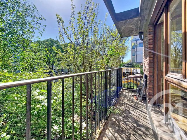 Appartement F1 &agrave; louer - 1 pi&egrave;ce - 23,33 m2 - Sceaux - 92 - ILE-DE-FRANCE