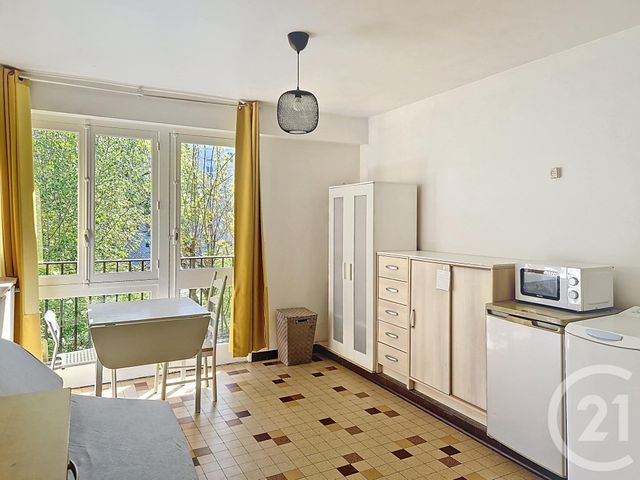 Appartement F1 &agrave; louer - 1 pi&egrave;ce - 23,33 m2 - Sceaux - 92 - ILE-DE-FRANCE