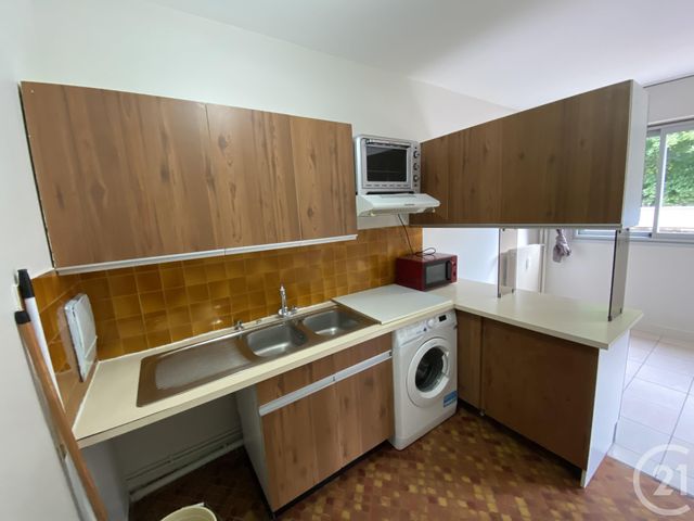 Appartement F2 &agrave; louer - 2 pi&egrave;ces - 47,54 m2 - Sceaux - 92 - ILE-DE-FRANCE