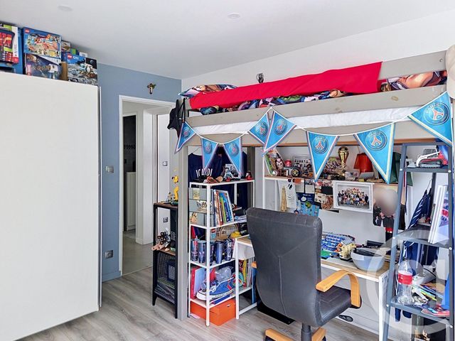 Appartement F5 &agrave; vendre - 5 pi&egrave;ces - 119,49 m2 - Chatenay Malabry - 92 - ILE-DE-FRANCE