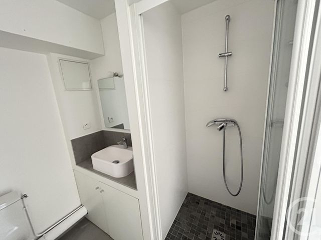 Appartement F1 &agrave; louer - 1 pi&egrave;ce - 20,18 m2 - Bourg La Reine - 92 - ILE-DE-FRANCE