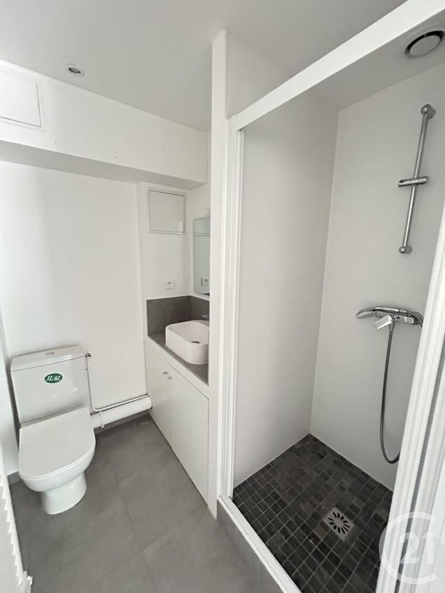 Appartement F1 &agrave; louer - 1 pi&egrave;ce - 20,18 m2 - Bourg La Reine - 92 - ILE-DE-FRANCE