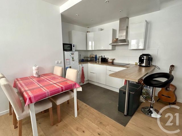 Appartement F2 &agrave; louer - 2 pi&egrave;ces - 45,96 m2 - Bourg La Reine - 92 - ILE-DE-FRANCE