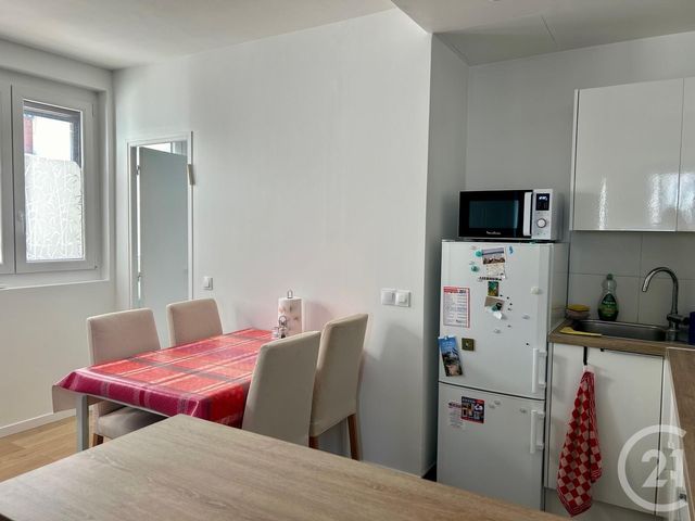 Appartement F2 &agrave; louer - 2 pi&egrave;ces - 45,96 m2 - Bourg La Reine - 92 - ILE-DE-FRANCE