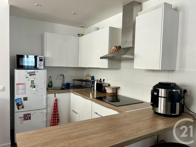 Appartement F2 &agrave; louer - 2 pi&egrave;ces - 45,96 m2 - Bourg La Reine - 92 - ILE-DE-FRANCE