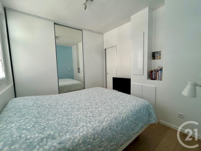 Appartement F2 &agrave; louer - 2 pi&egrave;ces - 45,96 m2 - Bourg La Reine - 92 - ILE-DE-FRANCE