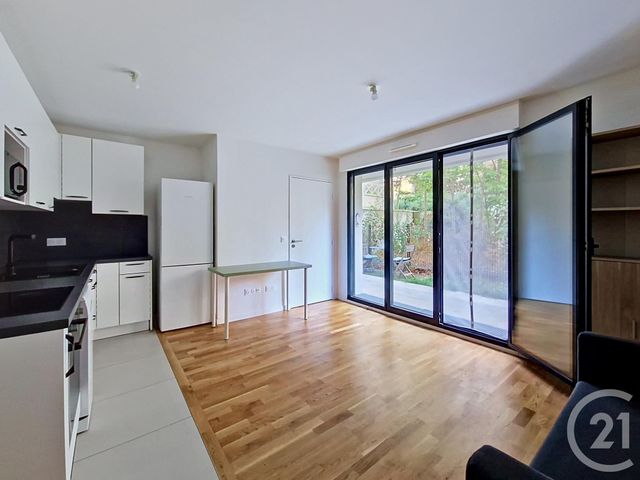 Appartement F3 &agrave; louer - 3 pi&egrave;ces - 44,60 m2 - Bourg La Reine - 92 - ILE-DE-FRANCE