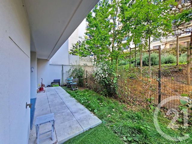 Appartement F3 &agrave; louer - 3 pi&egrave;ces - 44,60 m2 - Bourg La Reine - 92 - ILE-DE-FRANCE