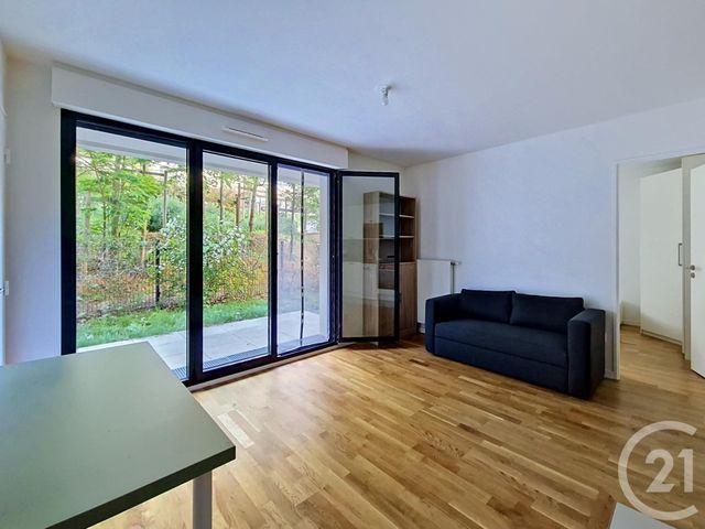 Appartement F3 &agrave; louer - 3 pi&egrave;ces - 44,60 m2 - Bourg La Reine - 92 - ILE-DE-FRANCE