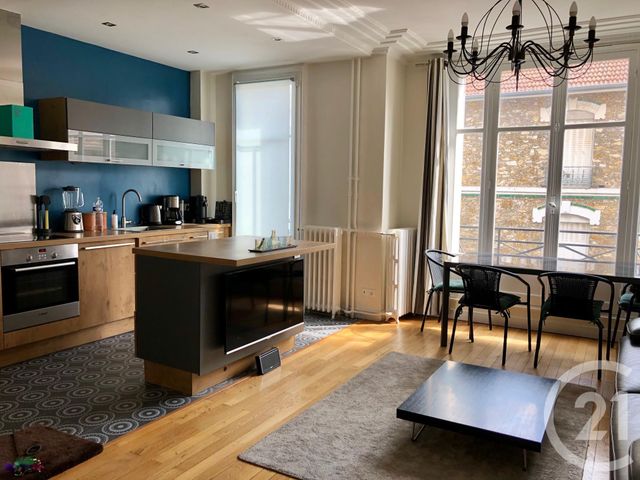 appartement - BOURG LA REINE - 92