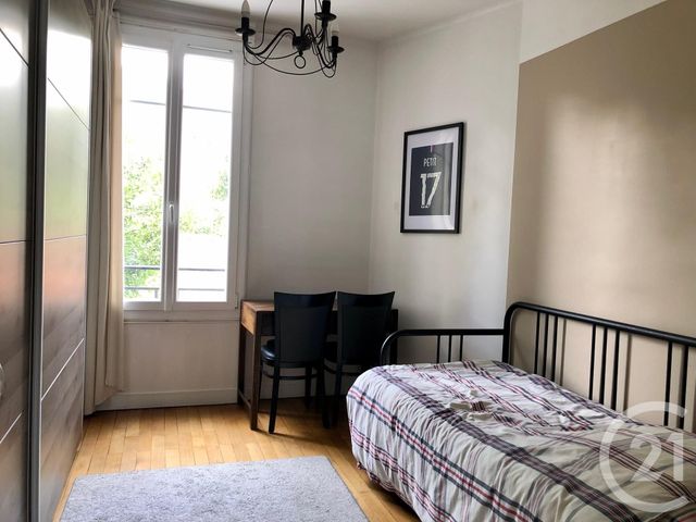 Appartement F3 &agrave; louer - 3 pi&egrave;ces - 67,80 m2 - Bourg La Reine - 92 - ILE-DE-FRANCE