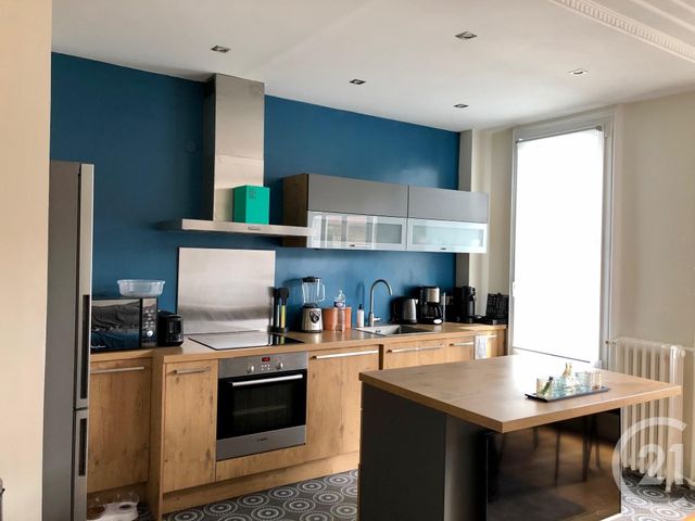 Appartement F3 &agrave; louer - 3 pi&egrave;ces - 67,80 m2 - Bourg La Reine - 92 - ILE-DE-FRANCE