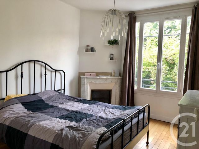 Appartement F3 &agrave; louer - 3 pi&egrave;ces - 67,80 m2 - Bourg La Reine - 92 - ILE-DE-FRANCE